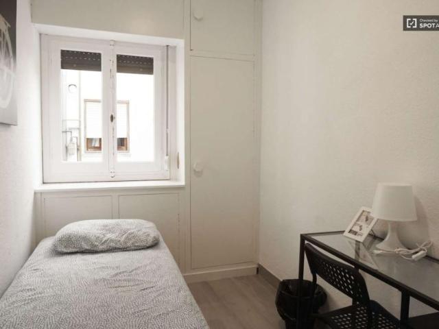 5 Dormitorio Shared Living/Roommate Valencia Valencia 91328600