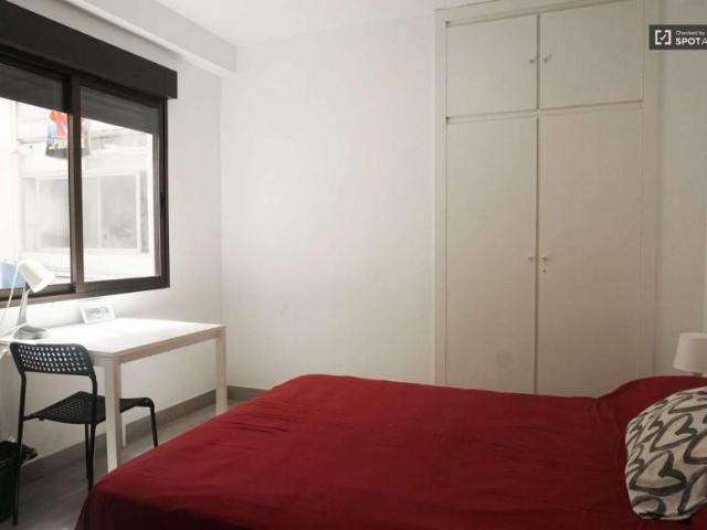 5 Dormitorio Shared Living/Roommate Valencia Valencia 91328601