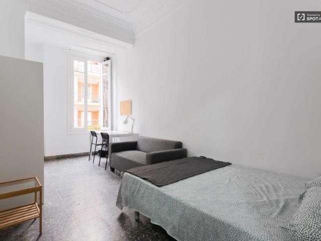 5 Dormitorio Shared Living/Roommate Valencia Valencia 91328612