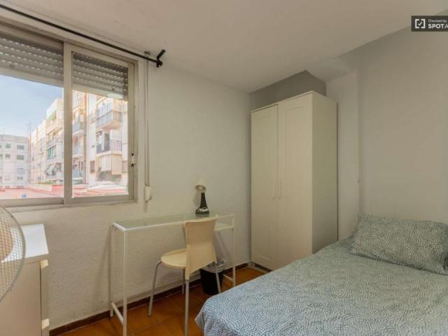 5 Dormitorio Shared Living/Roommate Valencia Valencia 91328742