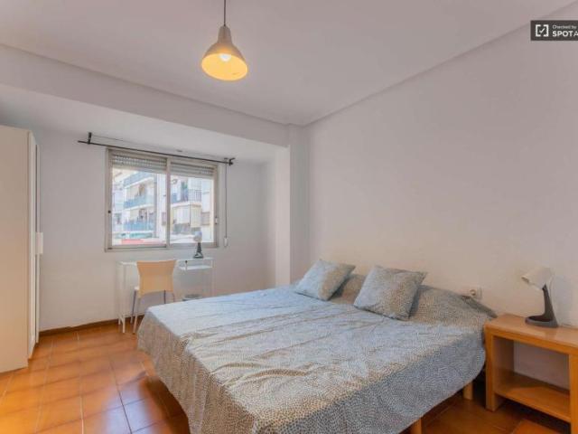 5 Dormitorio Shared Living/Roommate Valencia Valencia 91328743