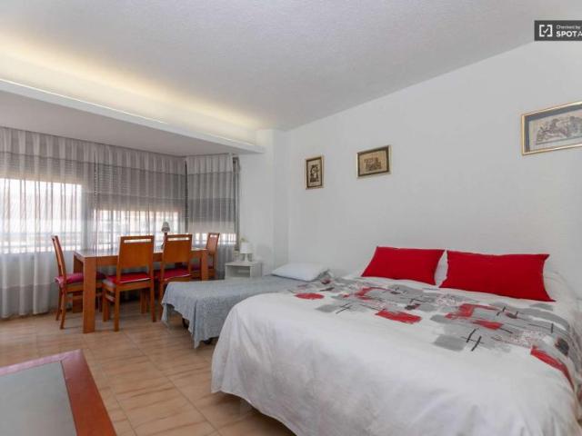 5 Dormitorio Shared Living/Roommate Valencia Valencia 91328799