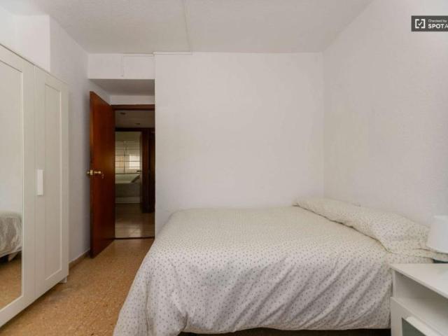 5 Dormitorio Shared Living/Roommate Valencia Valencia 91328804