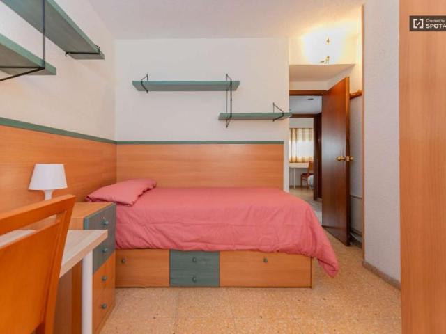 5 Dormitorio Shared Living/Roommate Valencia Valencia 91328806