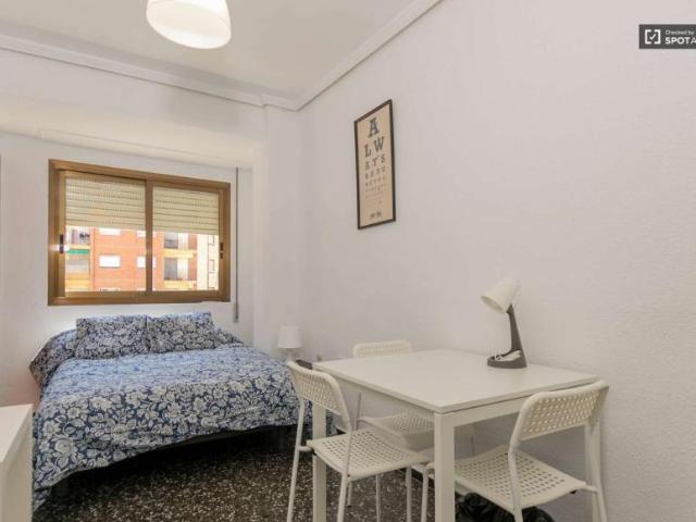 5 Dormitorio Shared Living/Roommate Valencia Valencia 91328809