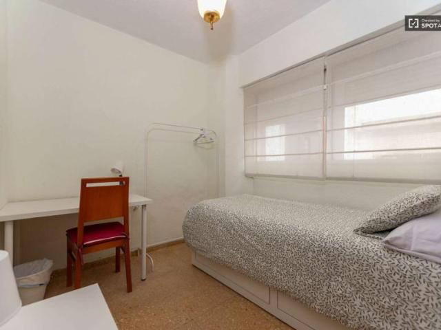 5 Dormitorio Shared Living/Roommate Valencia Valencia 91328801