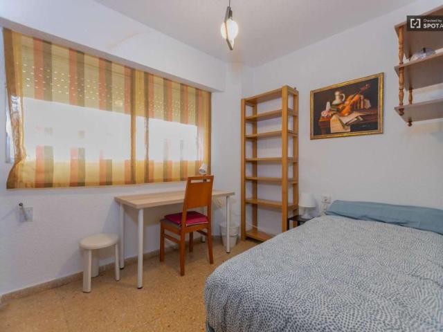 5 Dormitorio Shared Living/Roommate Valencia Valencia 91328802