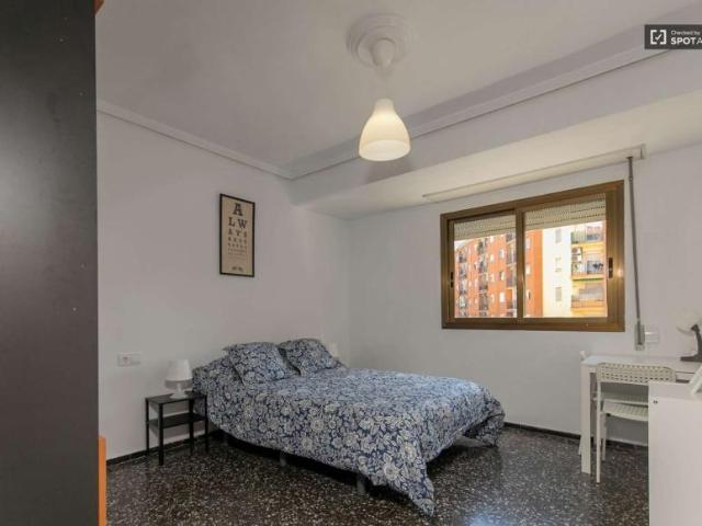 5 Dormitorio Shared Living/Roommate Valencia Valencia 91328815
