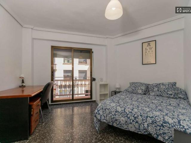 5 Dormitorio Shared Living/Roommate Valencia Valencia 91328811