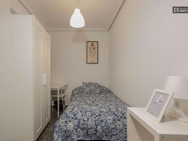 5 Dormitorio Shared Living/Roommate Valencia Valencia 91328813