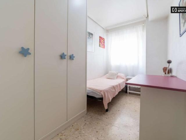 5 Dormitorio Shared Living/Roommate Valencia Valencia 91328885