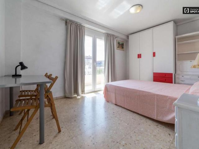 5 Dormitorio Shared Living/Roommate Valencia Valencia 91328900