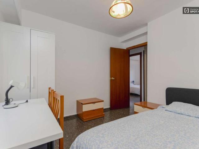 5 Dormitorio Shared Living/Roommate Valencia Valencia 91329042