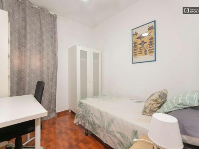 5 Dormitorio Shared Living/Roommate Valencia Valencia 91329209