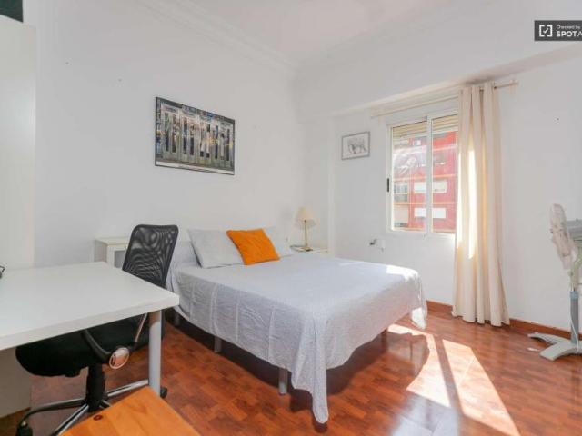 5 Dormitorio Shared Living/Roommate Valencia Valencia 91329202