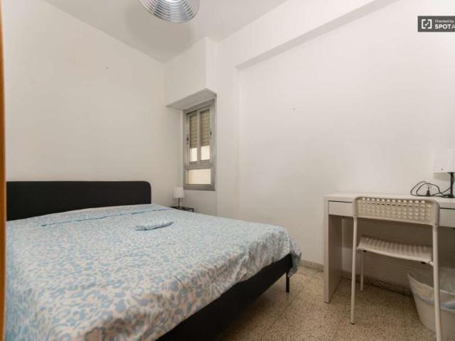 5 Dormitorio Shared Living/Roommate Valencia Valencia 91329235