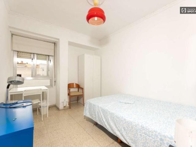 5 Dormitorio Shared Living/Roommate Valencia Valencia 91329239