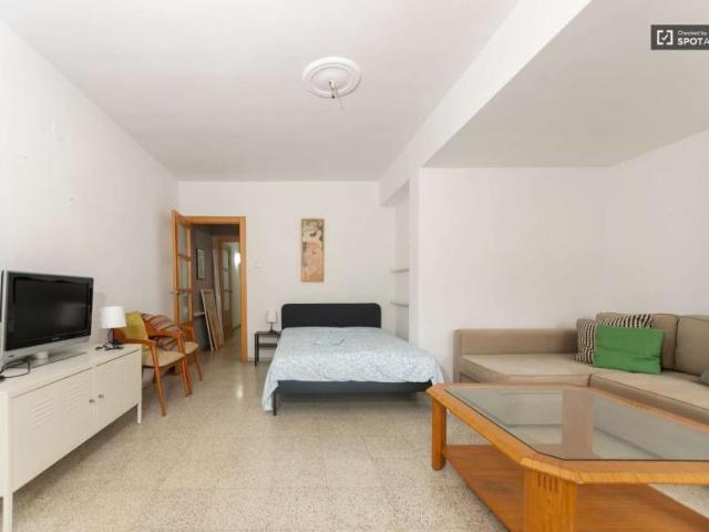 5 Dormitorio Shared Living/Roommate Valencia Valencia 91329233