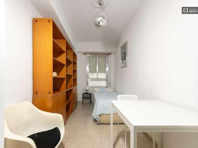 5 Dormitorio Shared Living/Roommate Valencia Valencia 91329241
