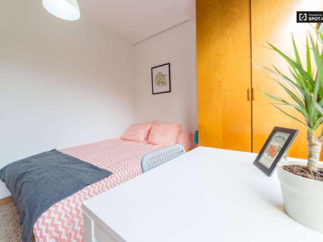 5 Dormitorio Shared Living/Roommate Valencia Valencia 93213374