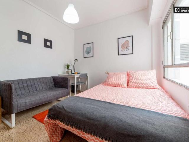 5 Dormitorio Shared Living/Roommate Valencia Valencia 93213376