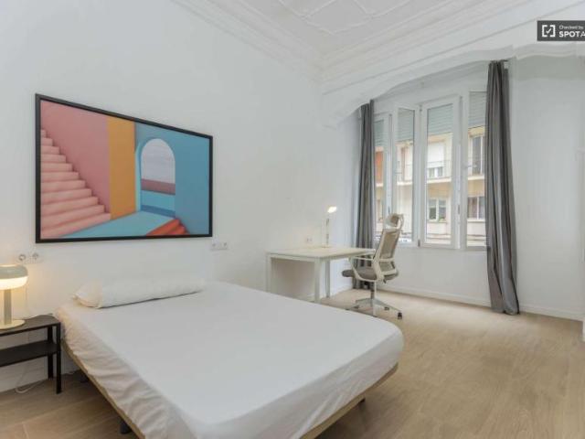 5 Dormitorio Shared Living/Roommate Valencia Valencia 93262689