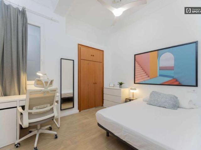 5 Dormitorio Shared Living/Roommate Valencia Valencia 93262690