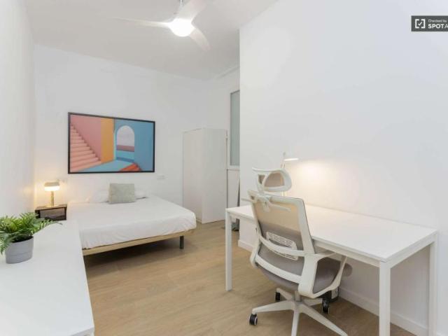 5 Dormitorio Shared Living/Roommate Valencia Valencia 93262691
