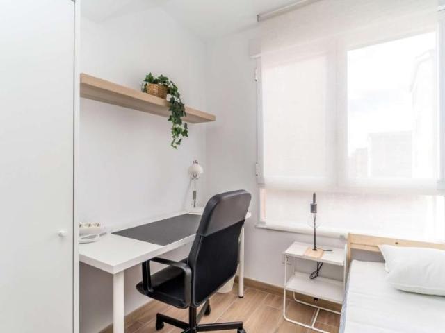 5 Dormitorio Shared Living/Roommate Valladolid Valladolid 104845796