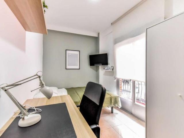 5 Dormitorio Shared Living/Roommate Valladolid Valladolid 104845870
