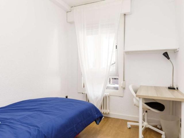 5 Dormitorio Shared Living/Roommate Zaragoza Zaragoza 101994036