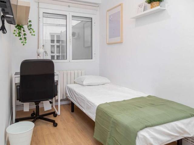 5 Dormitorio Shared Living/Roommate Zaragoza Zaragoza 104845664