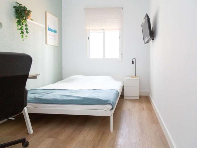 5 Dormitorio Shared Living/Roommate Zaragoza Zaragoza 104845804