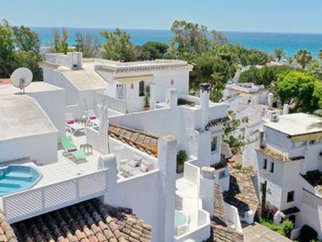 5 Dormitorio Penthouse Marbella Malaga 98134769