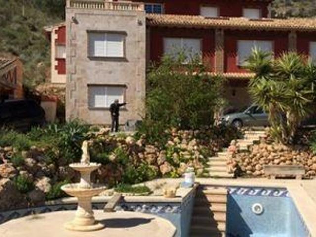 5 Dormitorio Villa Pinar De Bonanza Costa Blanca Alicante 88914111
