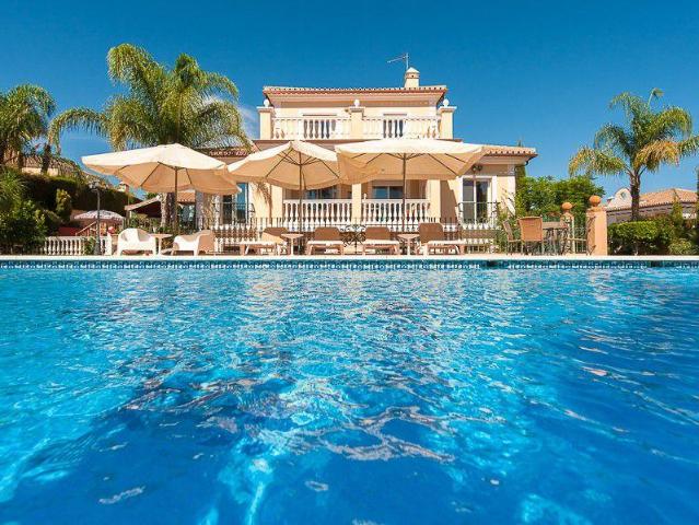 5 Dormitorio Villa Coín Málaga 76605962