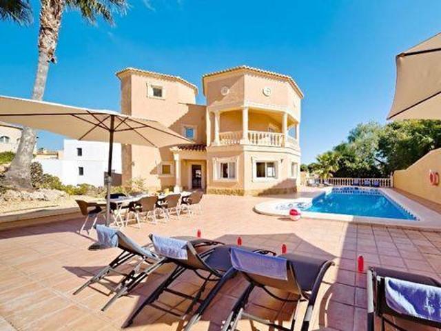 5 Dormitorio Villa Calp Comunidad Valenciana 98684812