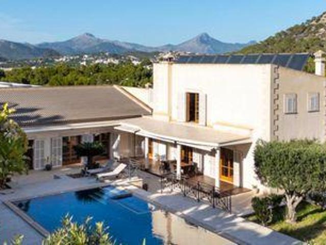 5 Dormitorio Villa Calvia Mallorca LS100262575