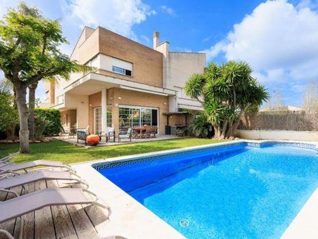 5 Dormitorio Villa Cambrils CataluñaCatalonia LS98304047