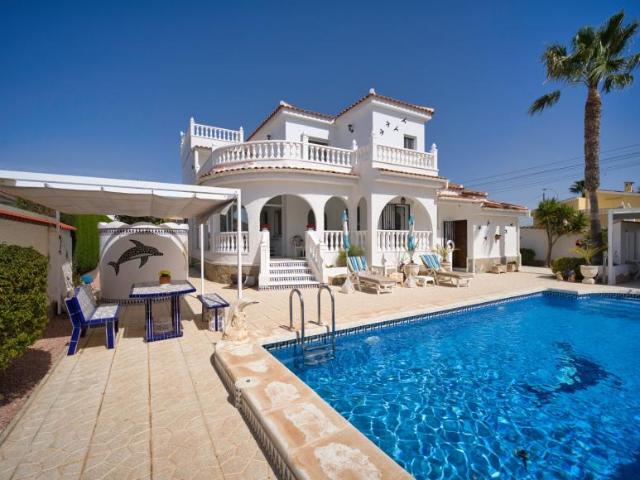 5 Dormitorio Villa Ciudad Quesada Alicante 100942288