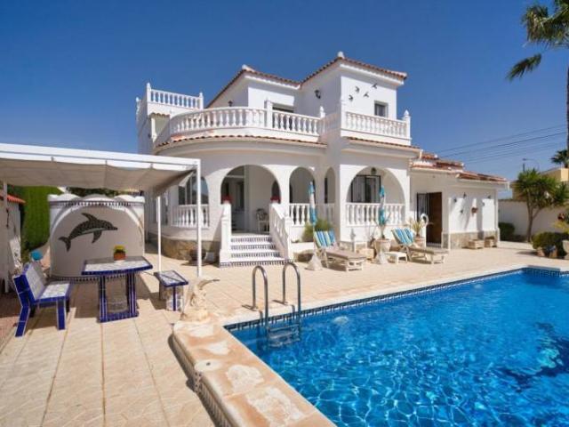 5 Dormitorio Villa Ciudad Quesada Alicante 100956594
