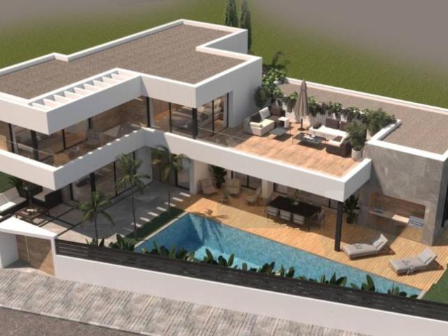 5 Dormitorio Villa Ciudad Quesada Alicante 93722504