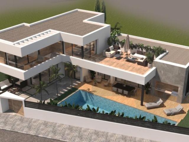 5 Dormitorio Villa Ciudad Quesada Alicante LS93700601