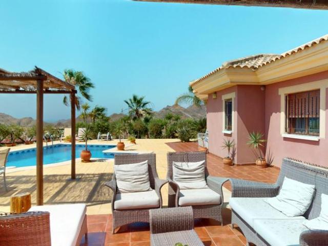 5 Dormitorio Villa Aguilas Murcia 95048148