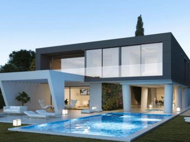 5 Dormitorio Villa Altaona Golf Murcia LS101954844