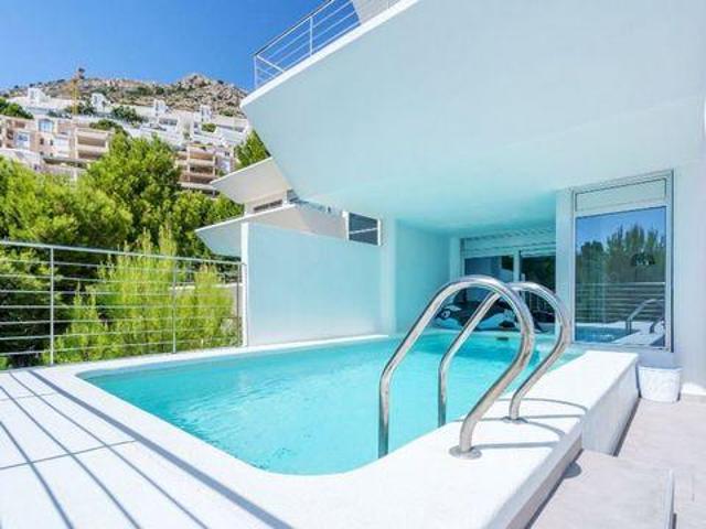 5 Dormitorio Villa Altea Comunidad Valenciana 98303829