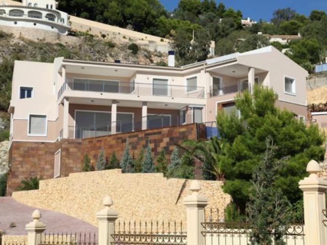 5 Dormitorio Villa Altea Costa Blanca LS83122178