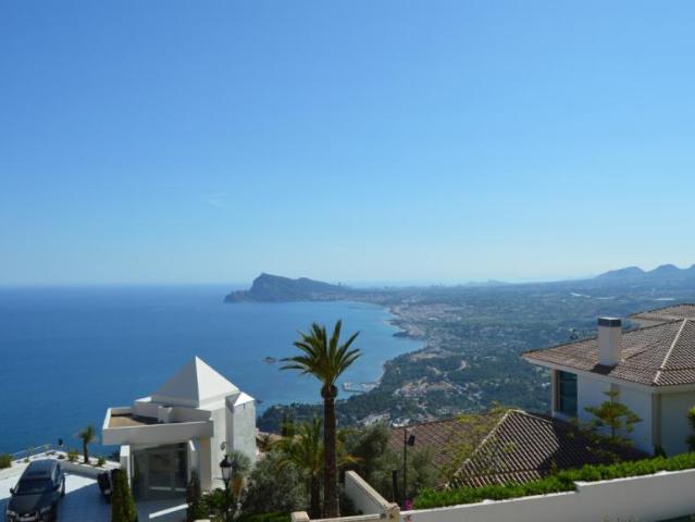 5 Dormitorio Villa Altea Costa Blanca 97042527