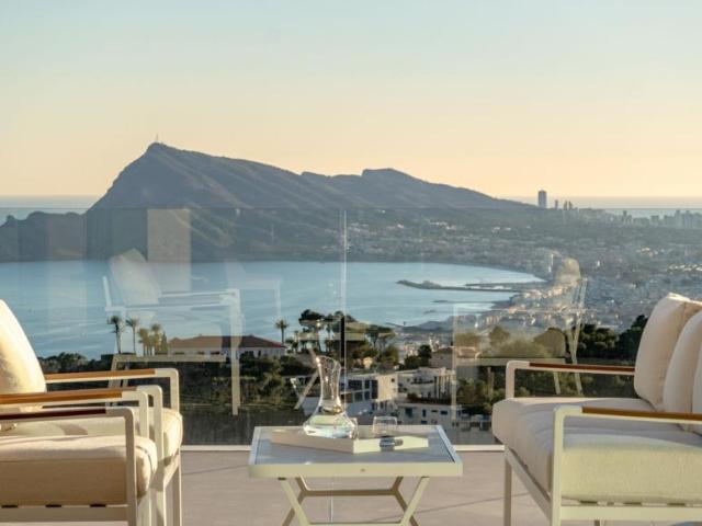 5 Dormitorio Villa Altea Alicante 102408194