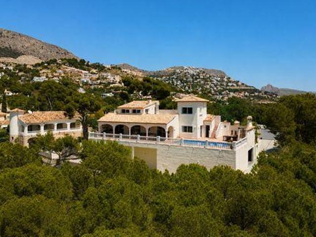 5 Dormitorio Villa Altea Alicante 103359738